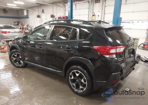 2019 Subaru Crosstrek 2.0I Premium из США, поврежденный, VIN JF2GTACC2KH315955